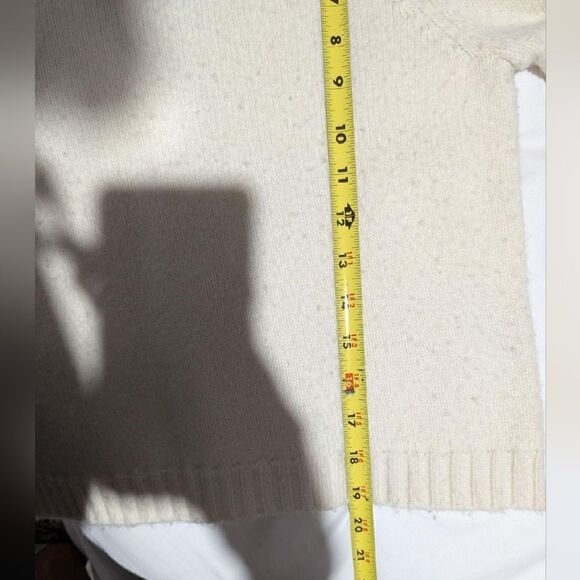 Anthropologie Moth batwing knit sweater - Picture 6 of 8